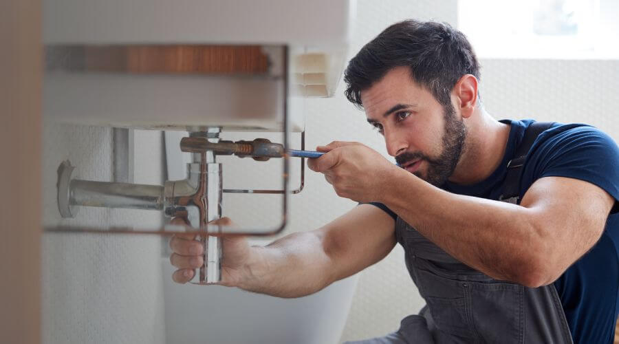 Professional water heater installation services in Taft, OK